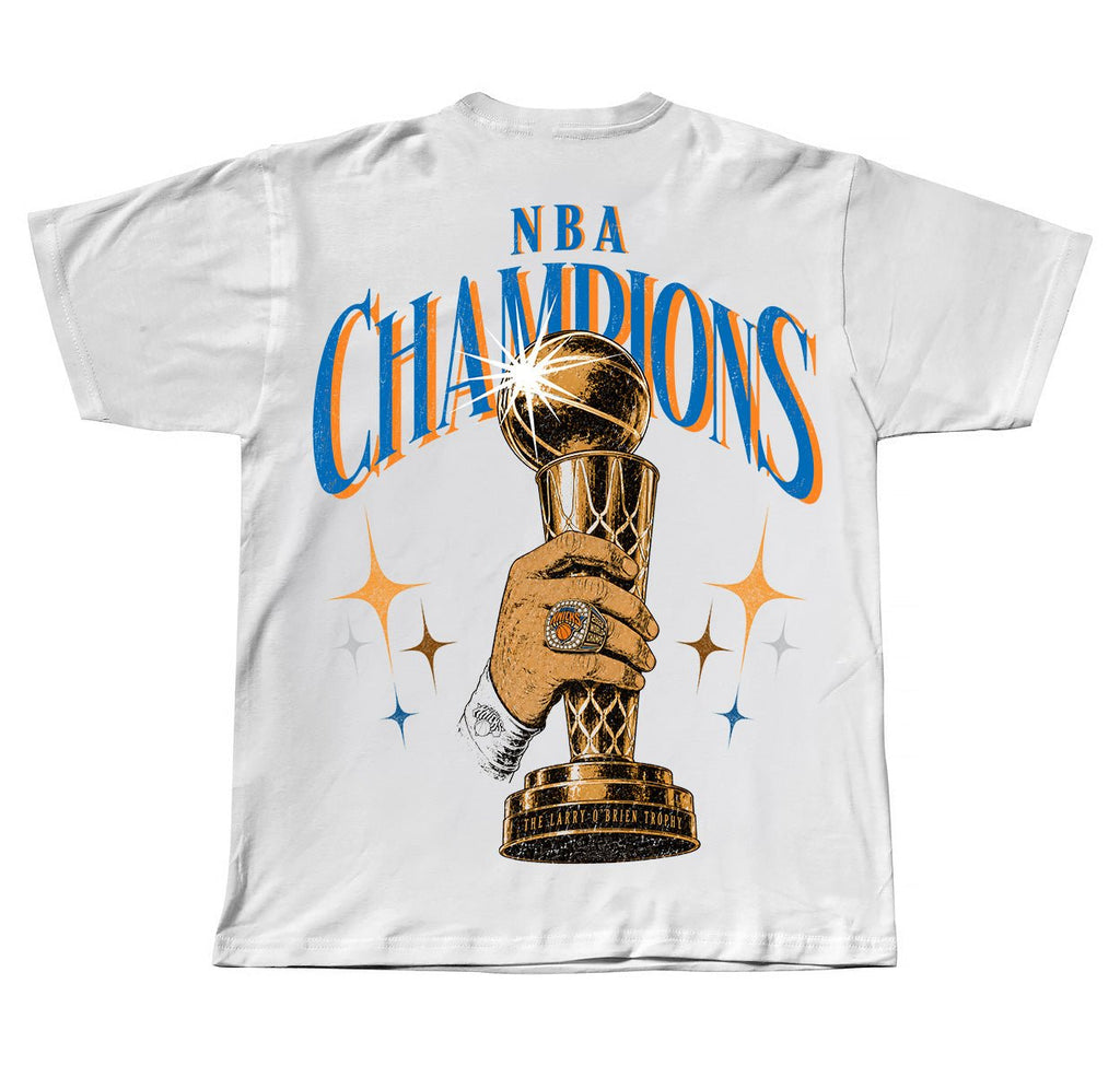 2026 Knicks Champs - Heatcheck