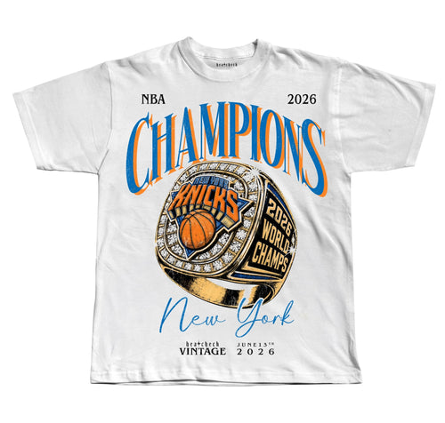 2026 Knicks Champs - Heatcheck