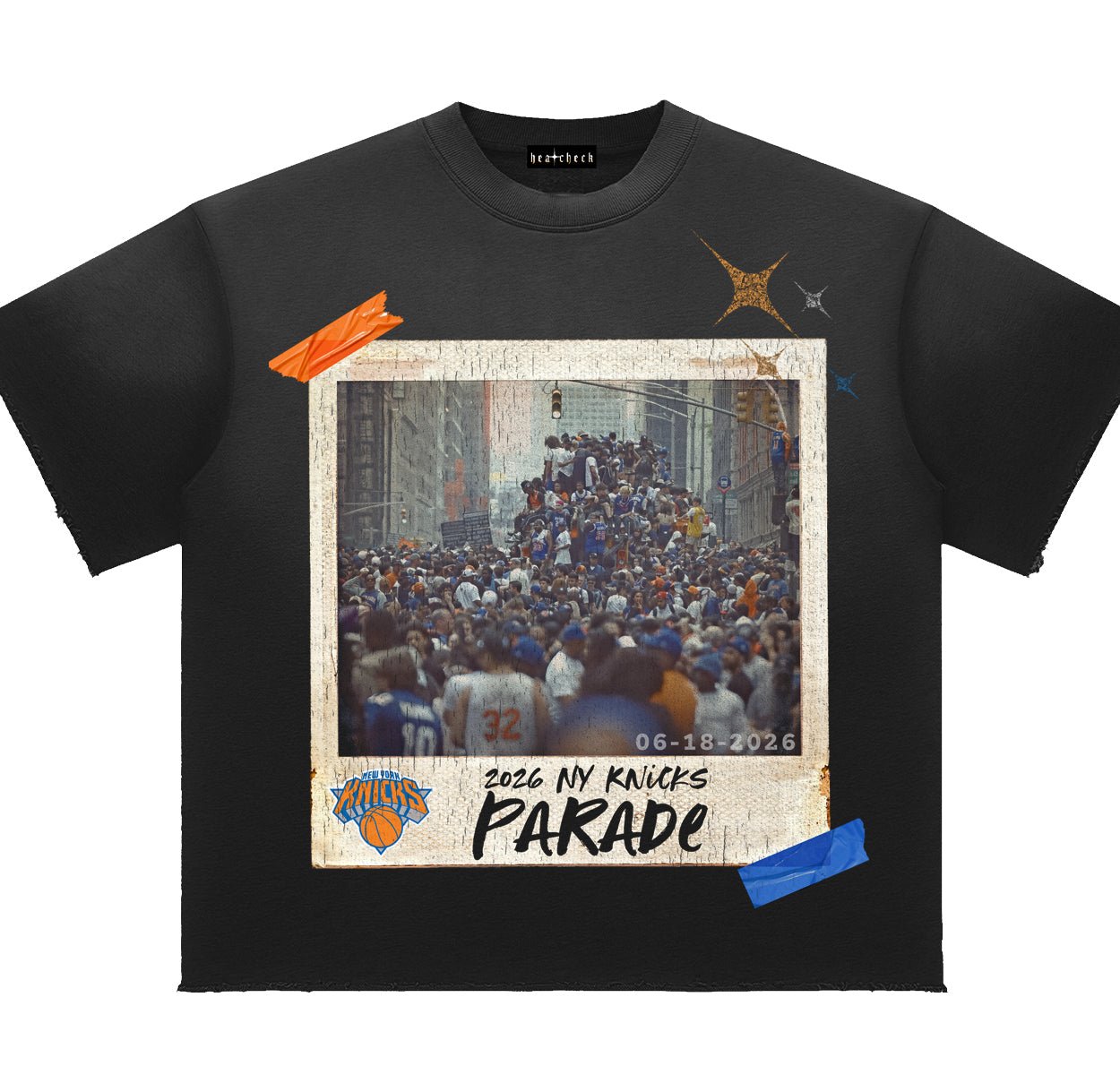 2026 Knicks Parade - Heatcheck