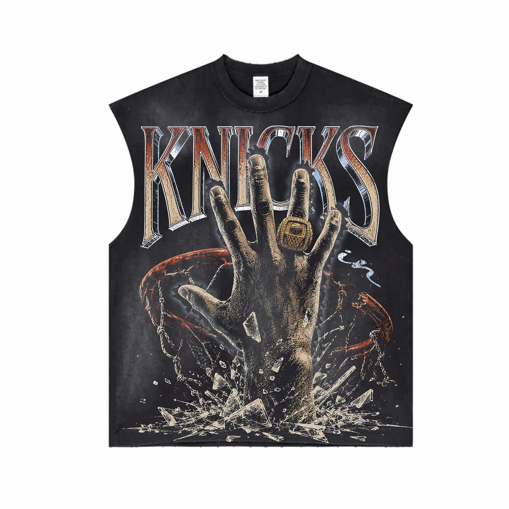 Knicks in Five Tank