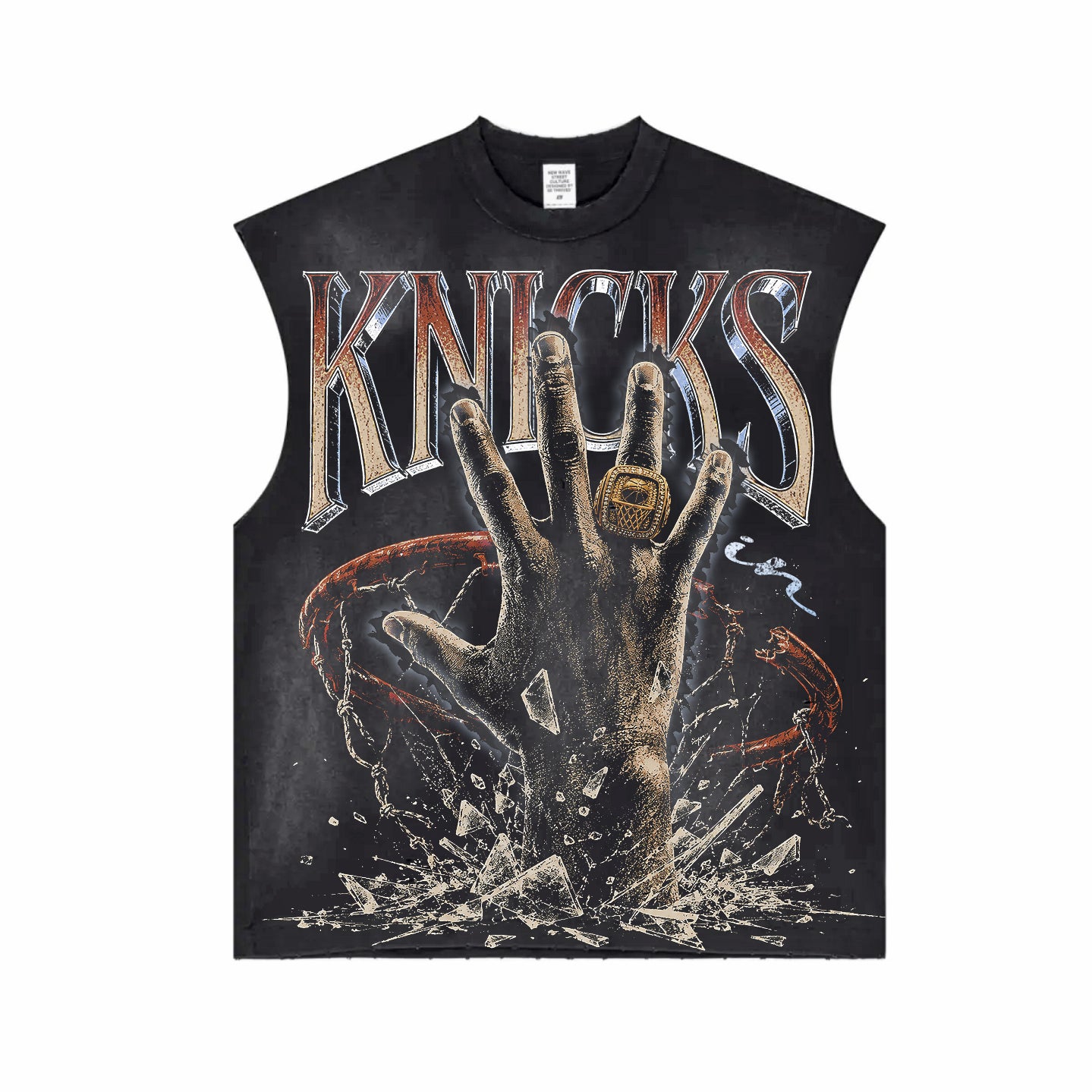 Knicks in Five Tank
