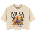 Friends Inspired NBA Champs Women Tee - Heatcheck