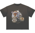 Knicks 3 Rings Champ Sun Fade Tee - Heatcheck