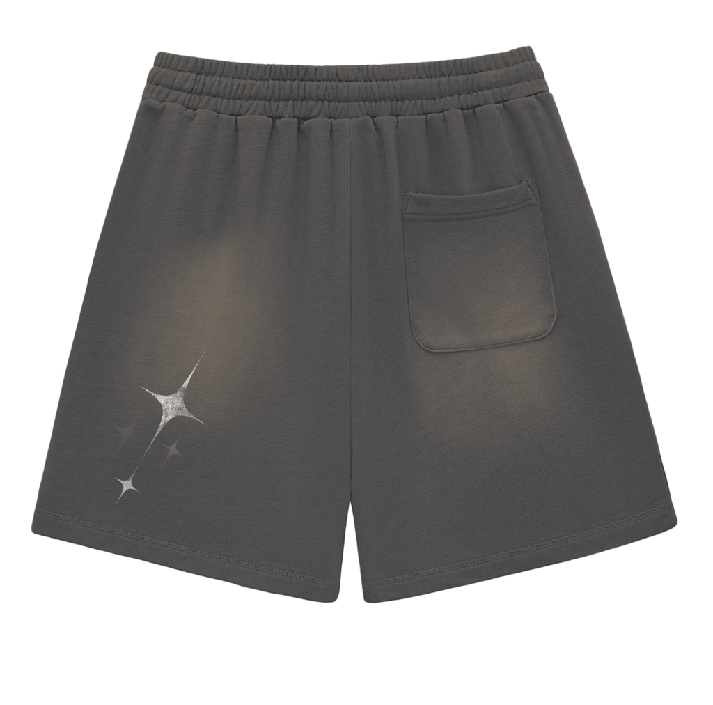 Knicks 3 Rings Shorts Sun Fade Shorts - Heatcheck