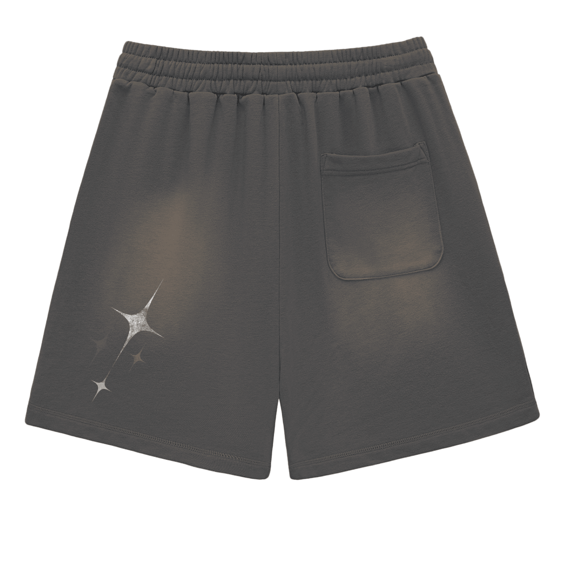 Knicks 3 Rings Shorts Sun Fade Shorts - Heatcheck