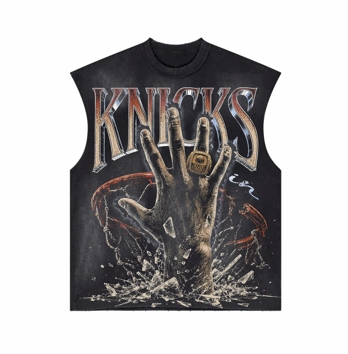 Knicks in 5 Tank - Heatcheck