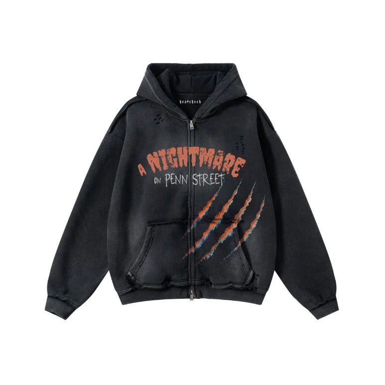 LeBron's Nightmare Hoodie - Heatcheck