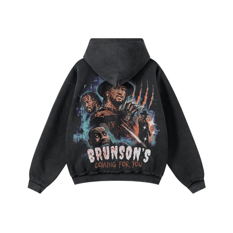 LeBron's Nightmare Hoodie - Heatcheck