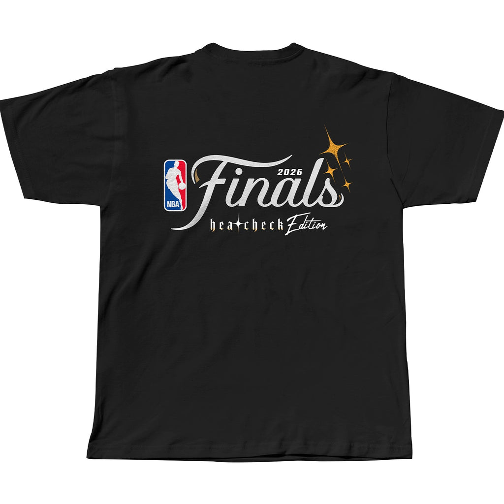 NBA Finals 2026 Exclusive Edition - Heatcheck
