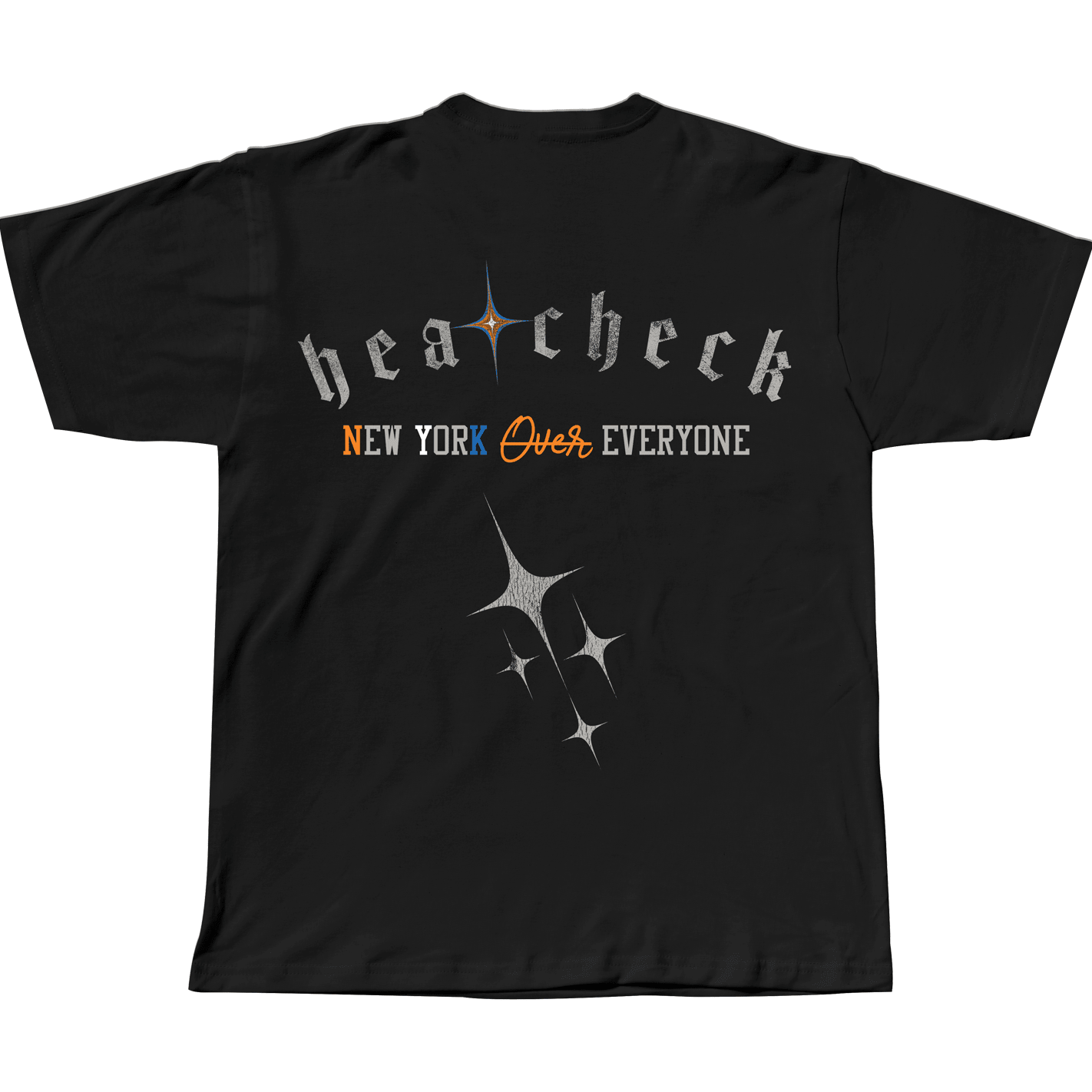 New York Over Everyone (NYOE) - Heatcheck